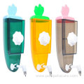 Small Pet Automatic Carrot Drinking Feeder Fountain Water